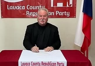 Travis Hill Suicide, Texas Death: Lavaca County Precinct 2 Justice Of The Peace Travis Hill Found Dead; Criminal Proceedings End